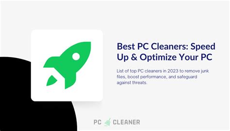 10 Best PC Cleaners 2024: Speed Up & Optimize .
